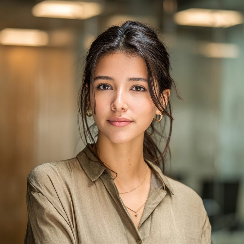WYN marketing talent portrait