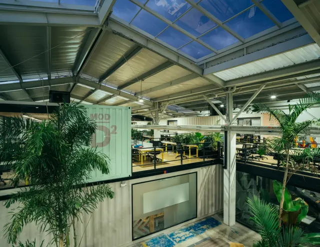 WYN Medellin offices